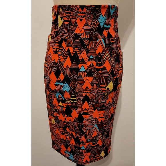 LuLaRoe skirt - Picture 4 of 7
